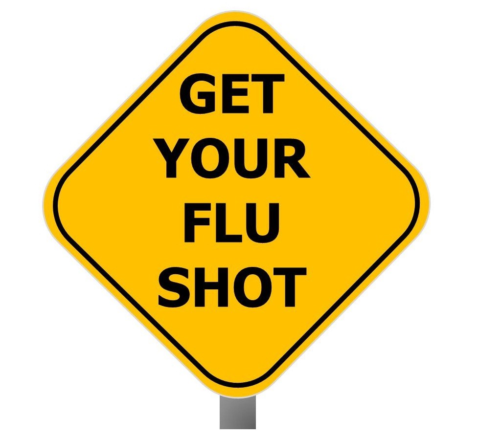 Flu Shot.