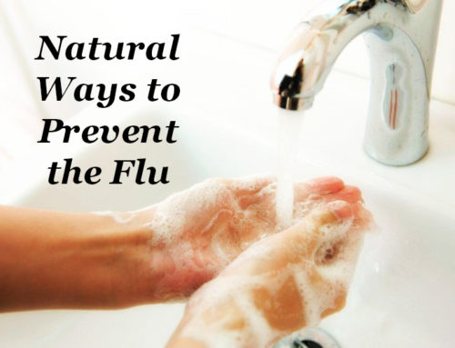 Natural Ways to Prevent the Flu