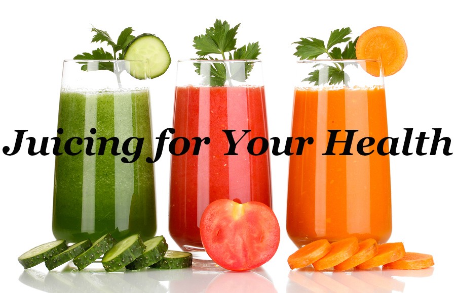 juicing for your health