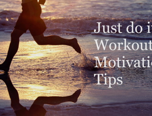 Just do it: Workout Motivation Tips