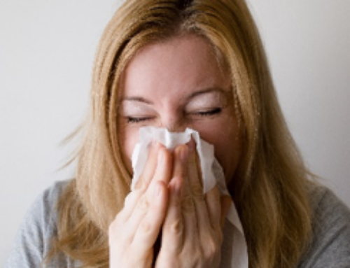 Is it an Allergy …or a Cold?  How to tell the difference